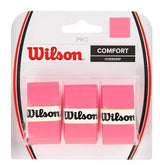 Wilson Pro Comfort Overgrips 3-pack