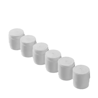 Overgrips Wilson Pádel Pro 60 Unidades Blanco