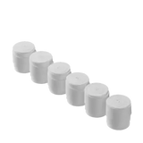 Overgrips Wilson Pádel Pro 60 Unidades Blanco