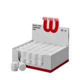 Overgrips Wilson Pádel Pro 60 Unidades Blanco