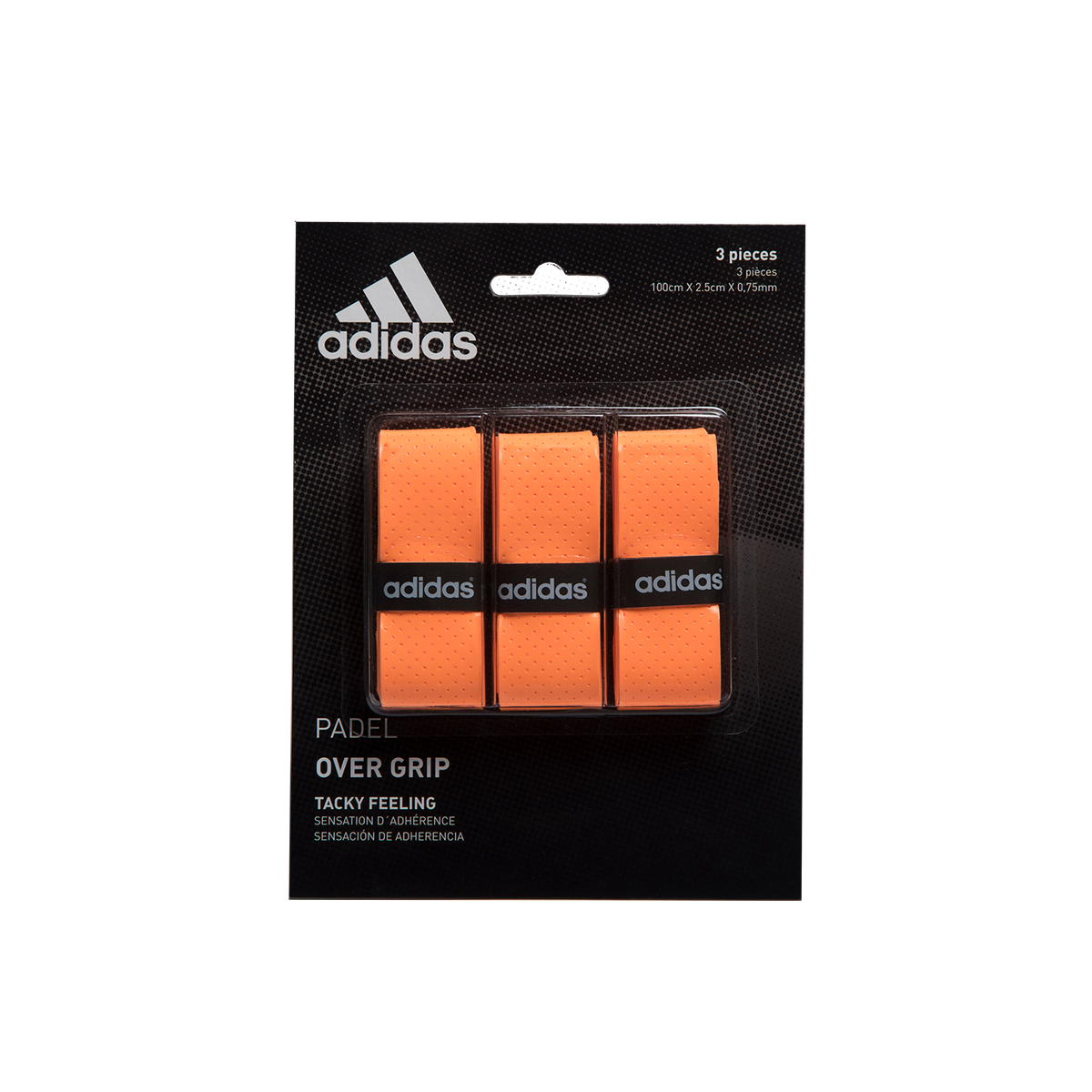 Overgrips adidas Tacky Feeling Perforados 3u