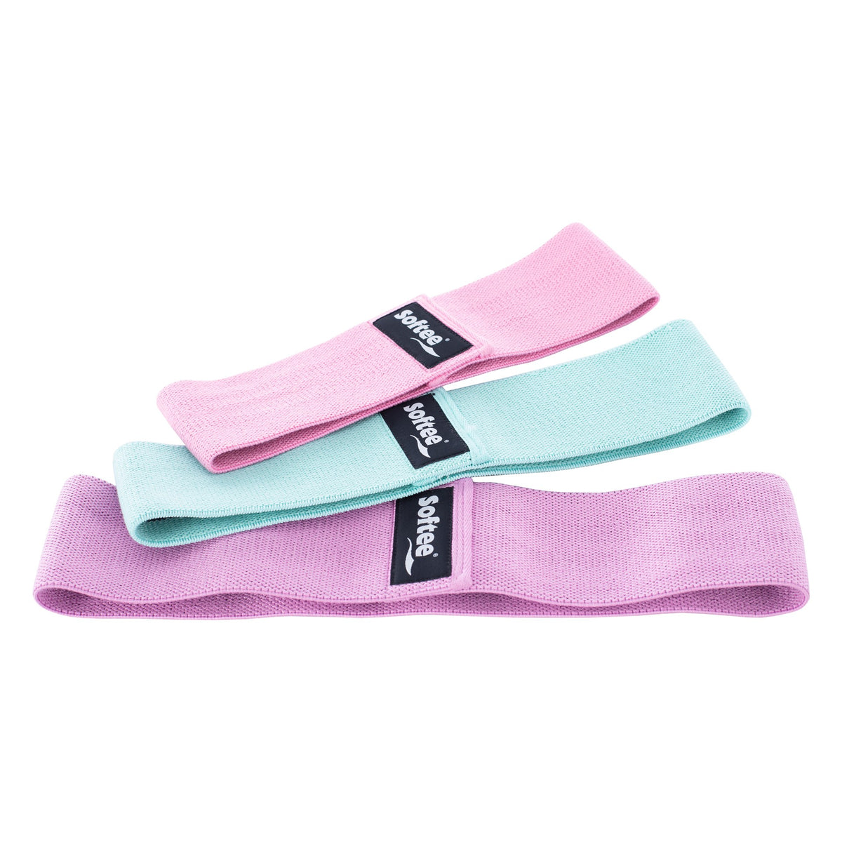 Pack of 3 Softee Hip Bands
