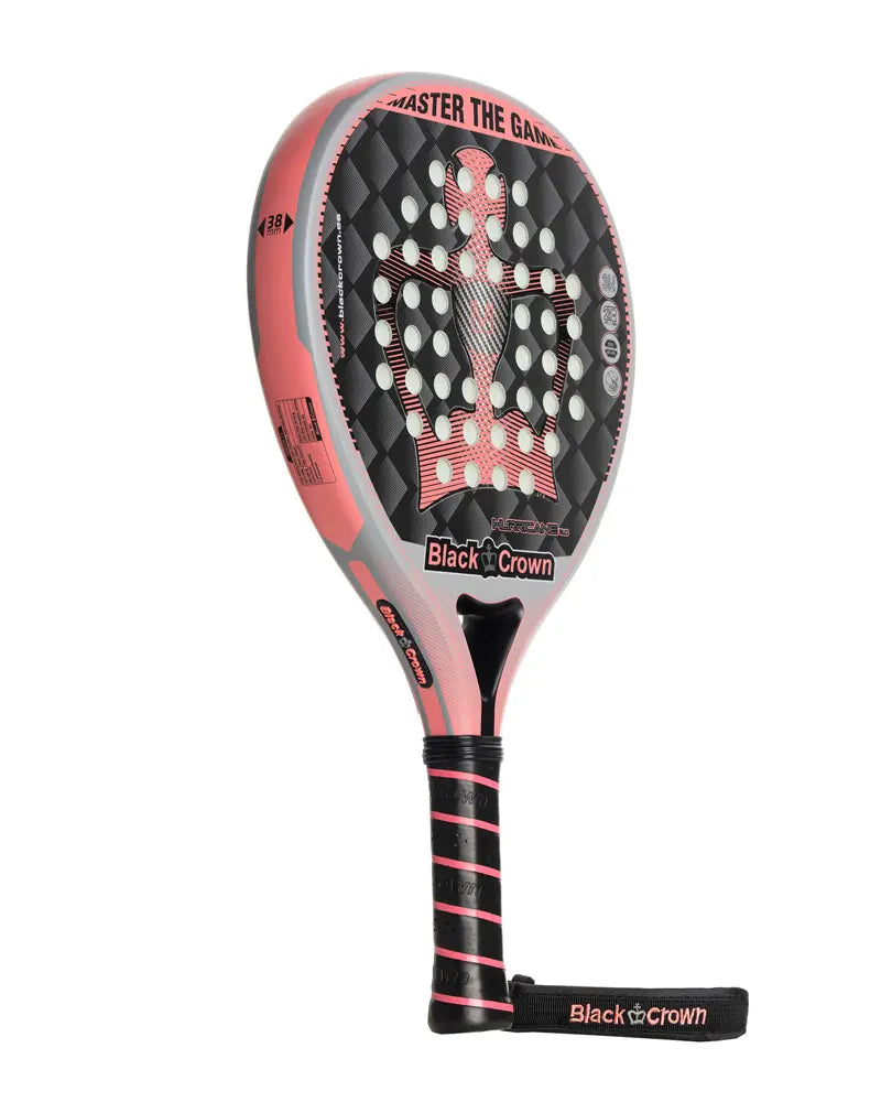 Raquetes de Padel Black Crown Hurricane Pro 2.0 Marta Marrero