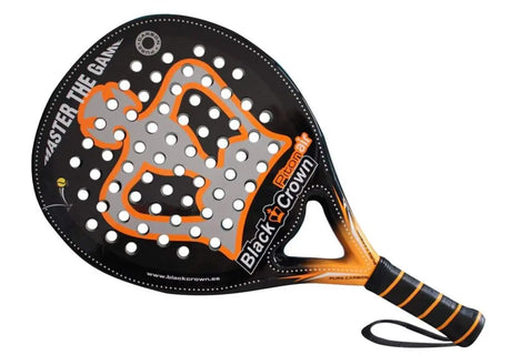 Pala Pádel Black Crown Piton Air