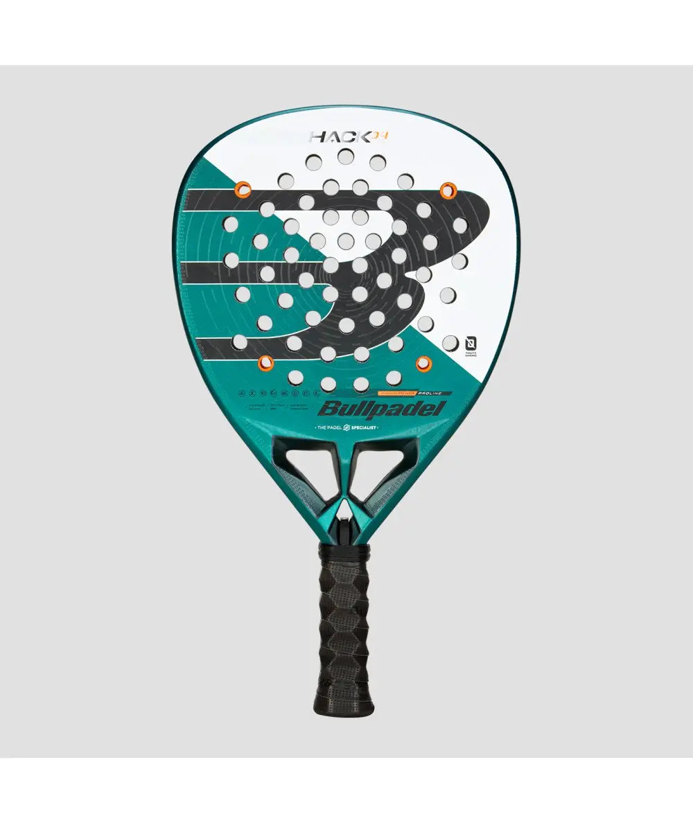 Pala Pádel Bullpadel Hack 04