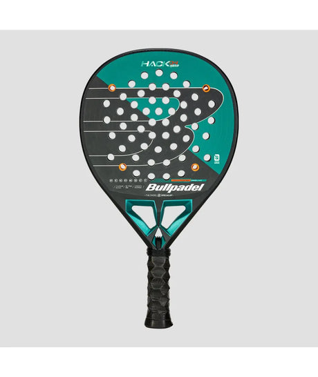 Pala Pádel Bullpadel Hack 04 Hybrid