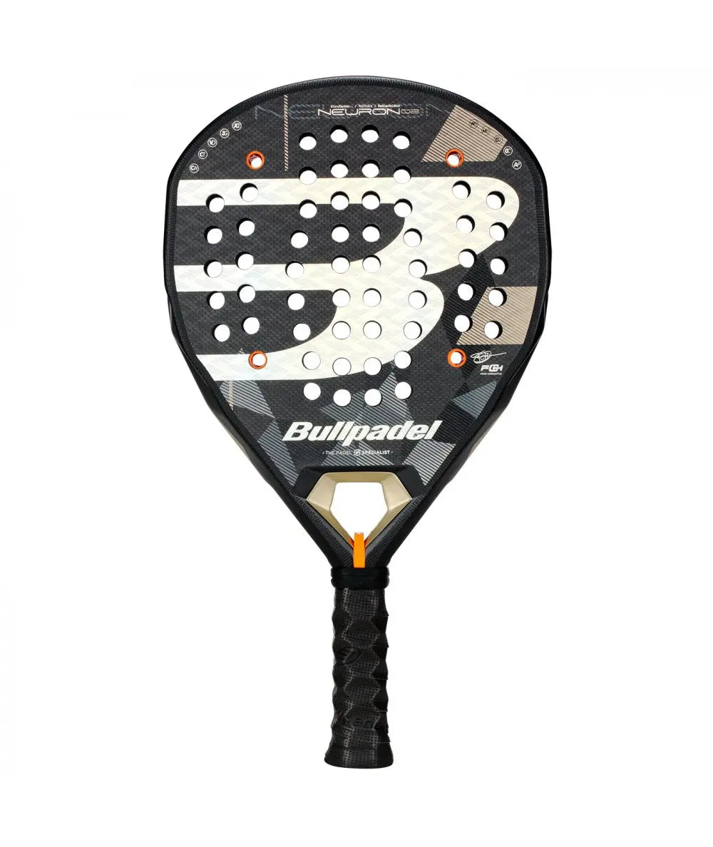 Bullpadel Neuron 02 2026 Chingotto Padel Racket