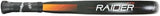 Pala Pádel Bullpadel Raider CTR Control Naranja
