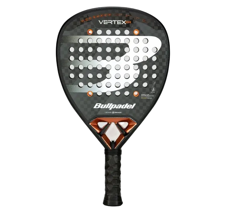 Pala Pádel Bullpadel Vertex 04