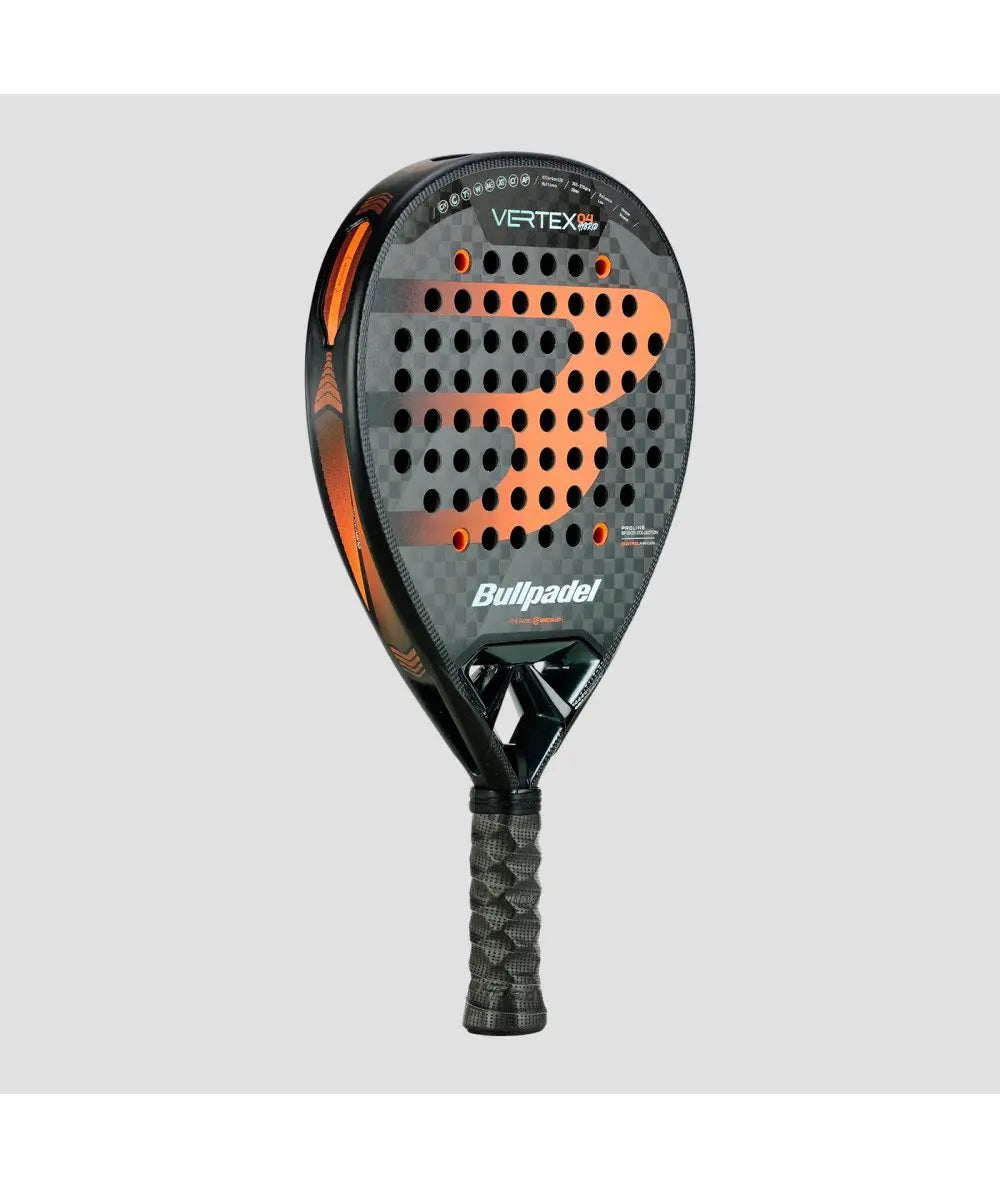 Pala Pádel Bullpadel Vertex 04 Hybrid