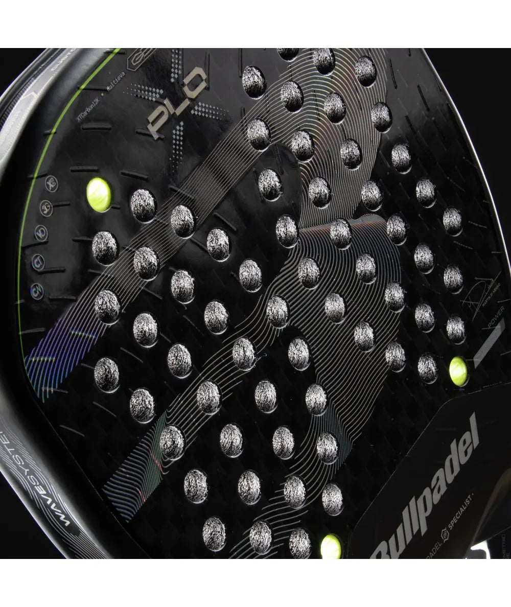 Pala Pádel Bullpadel XPLO 2026 Di Nenno