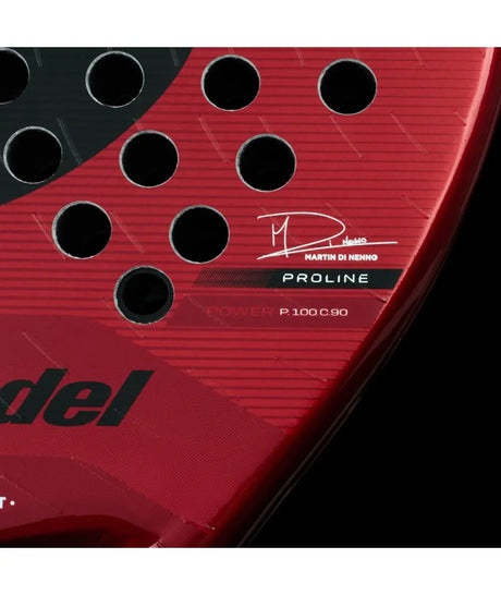 Pala Pádel Bullpadel XPLO Comfort