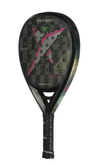 Pala Pádel Drop Shot Conqueror 10 Soft