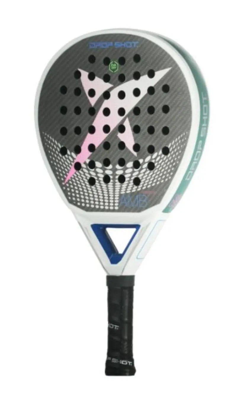 Pala Pádel Drop Shot Cristal 3.0