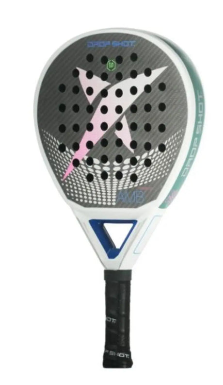 Pala Pádel Drop Shot Cristal 3.0