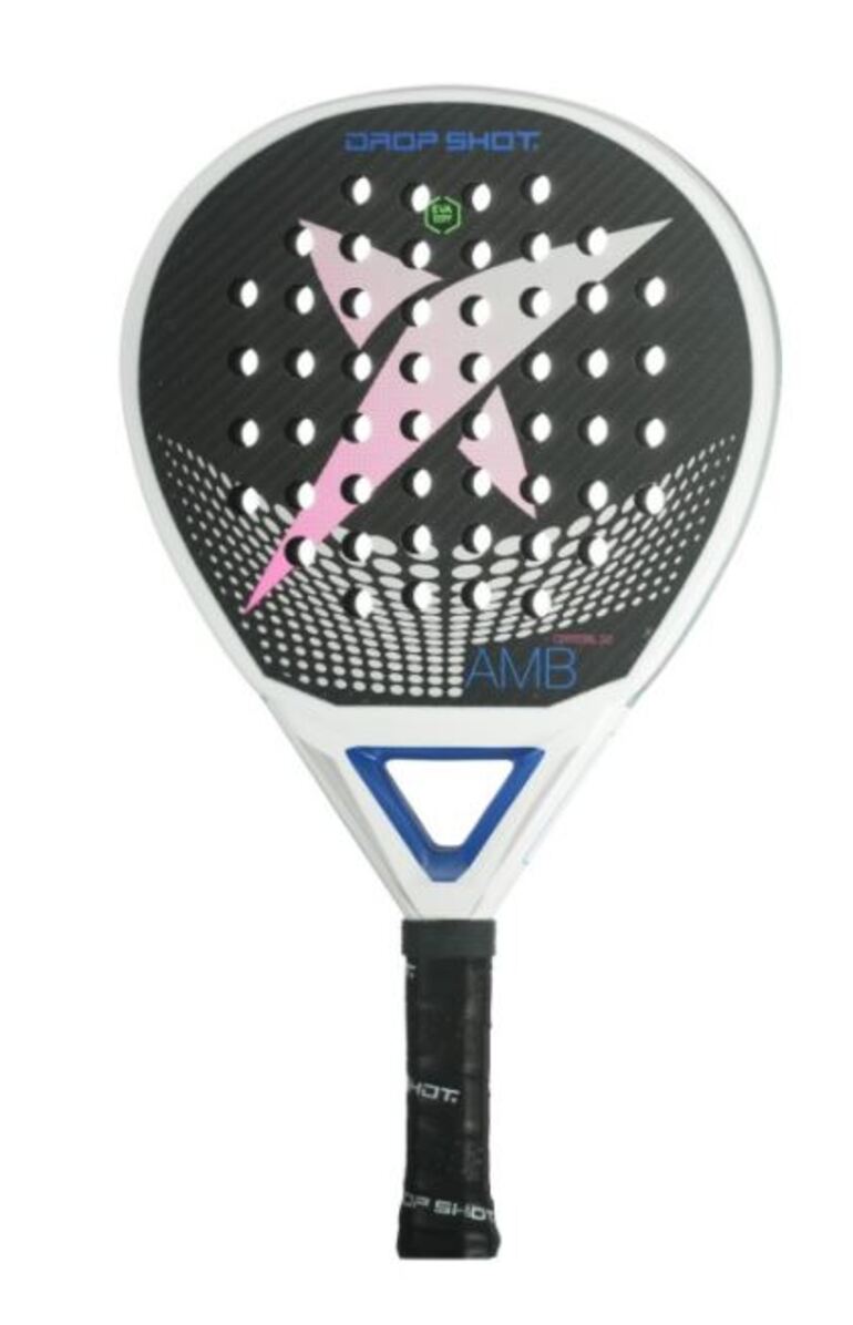 Pala Pádel Drop Shot Cristal 3.0