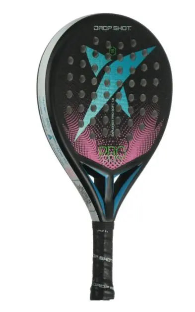 Pala Pádel Drop Shot EXPLORER Pro Soft 1.0