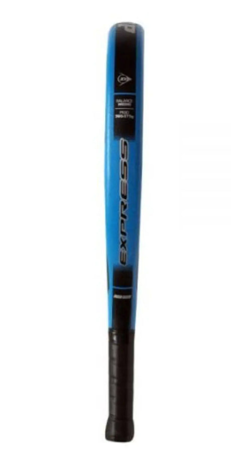 Dunlop Express Blue Rough Padel Racket