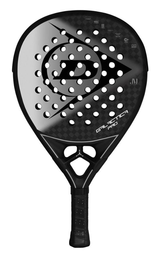 Raquete de Padel Dunlop Galactica PRO NH