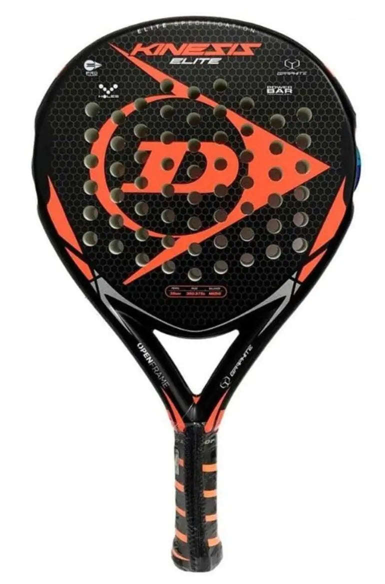 Pala Pádel Dunlop Kinesis Elite