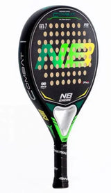 Pala Pádel Enebe Combat Ultrasoft Amarillo
