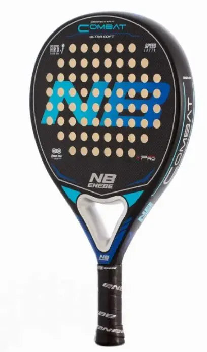 Pala Pádel Enebe Combat Ultrasoft Azul