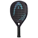 Raquetes de Padel Head Bolt Preto/Roxo