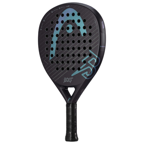 Pala Pádel Head Bolt Negro/Morado