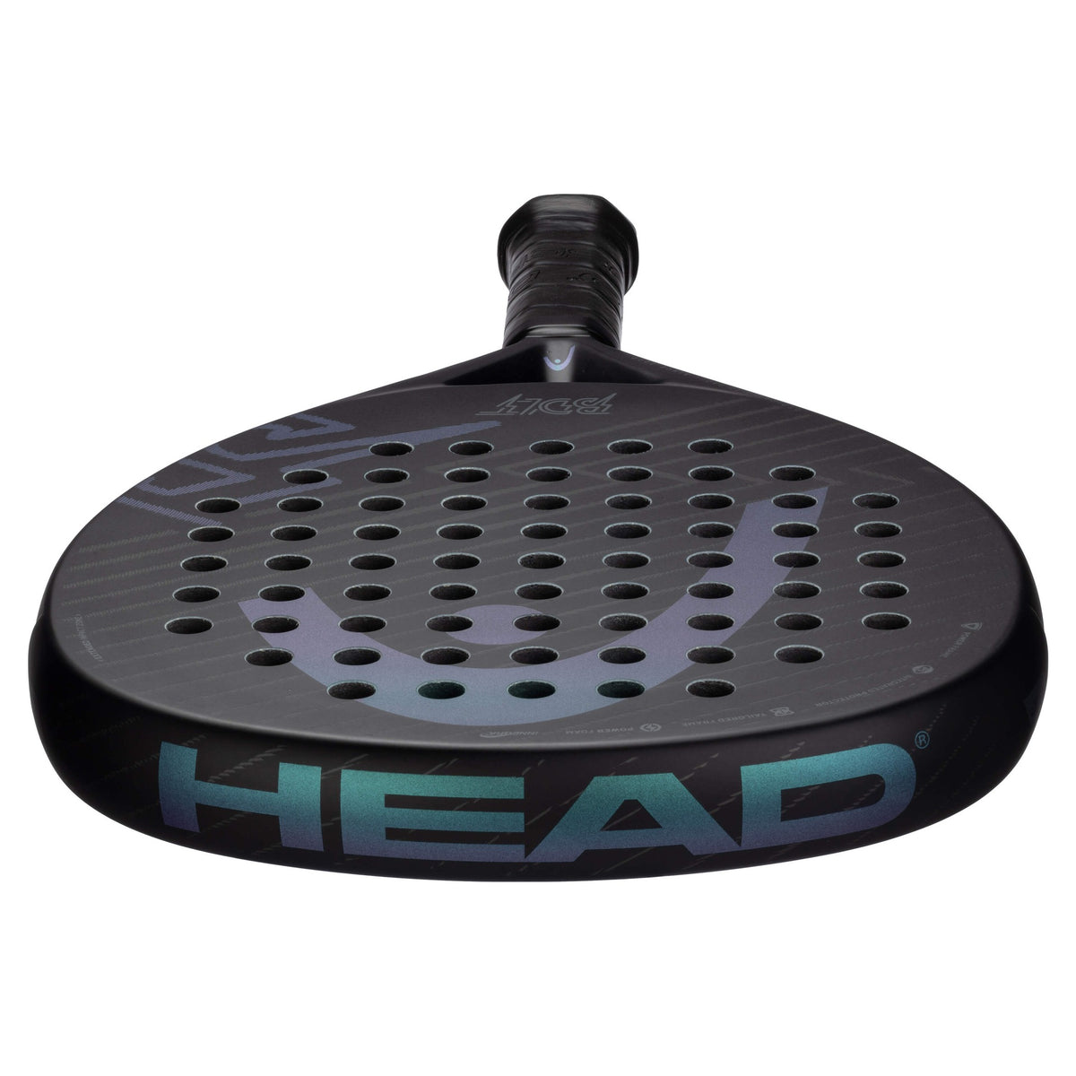 Raquetes de Padel Head Bolt Preto/Roxo