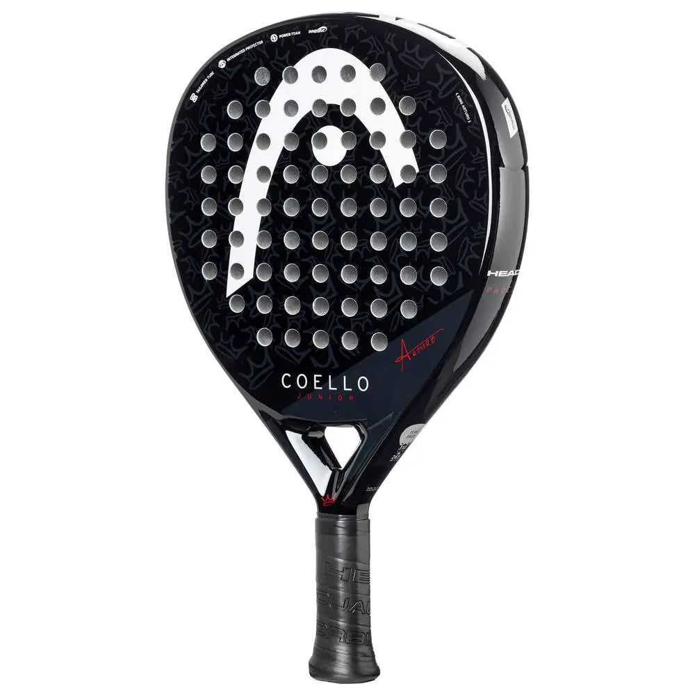 Pala Pádel Head Coello Junior 2025