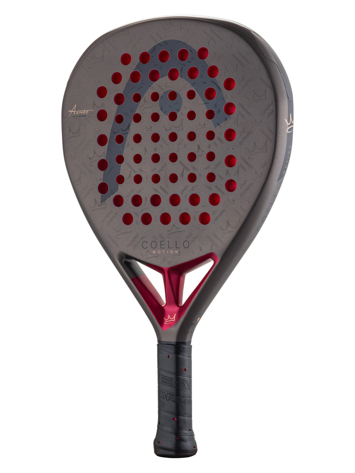 Pala Pádel Head Coello Motion 2026
