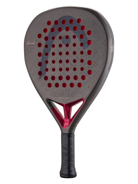 Pala Pádel Head Coello Motion 2026