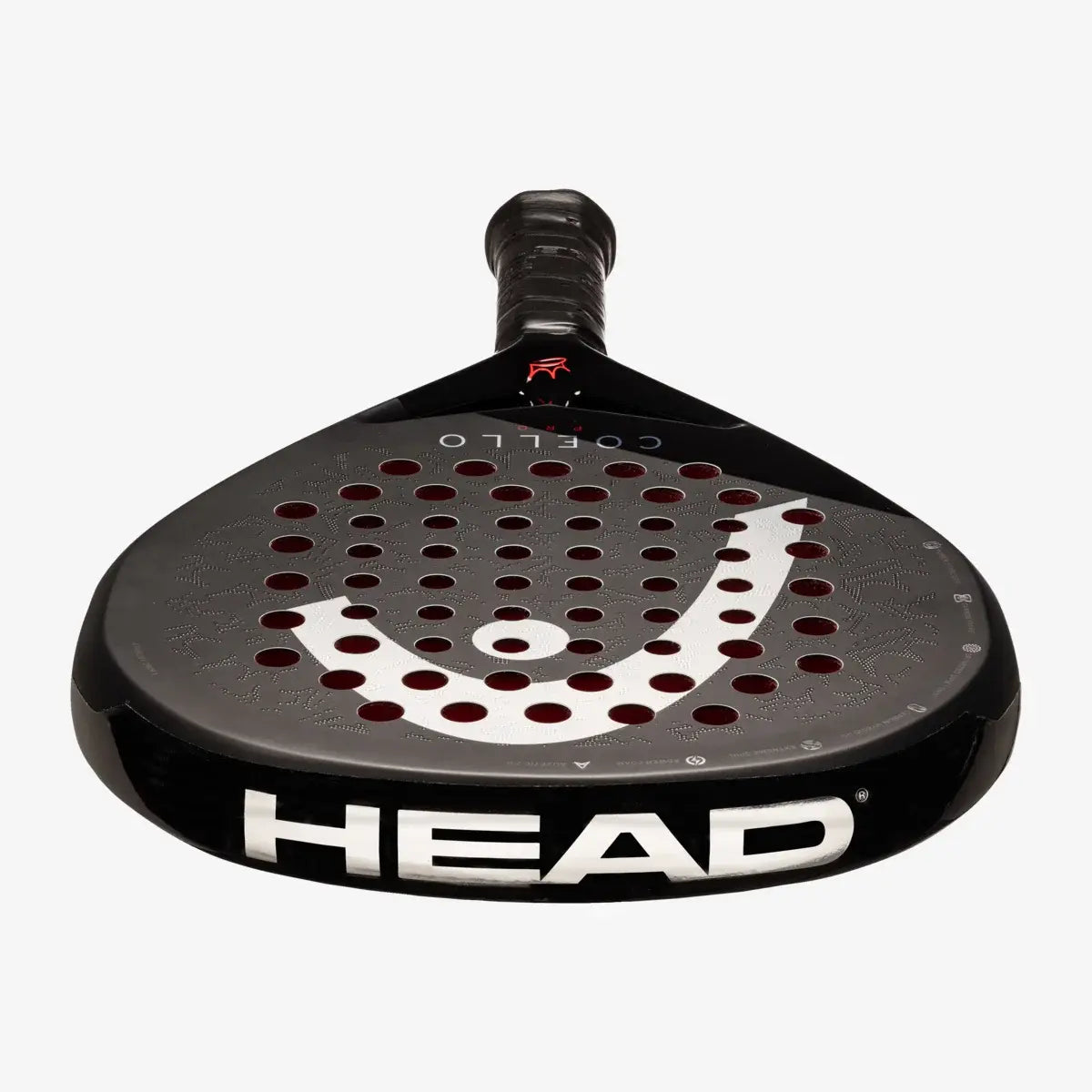 Pala Pádel Head Coello Pro 2025