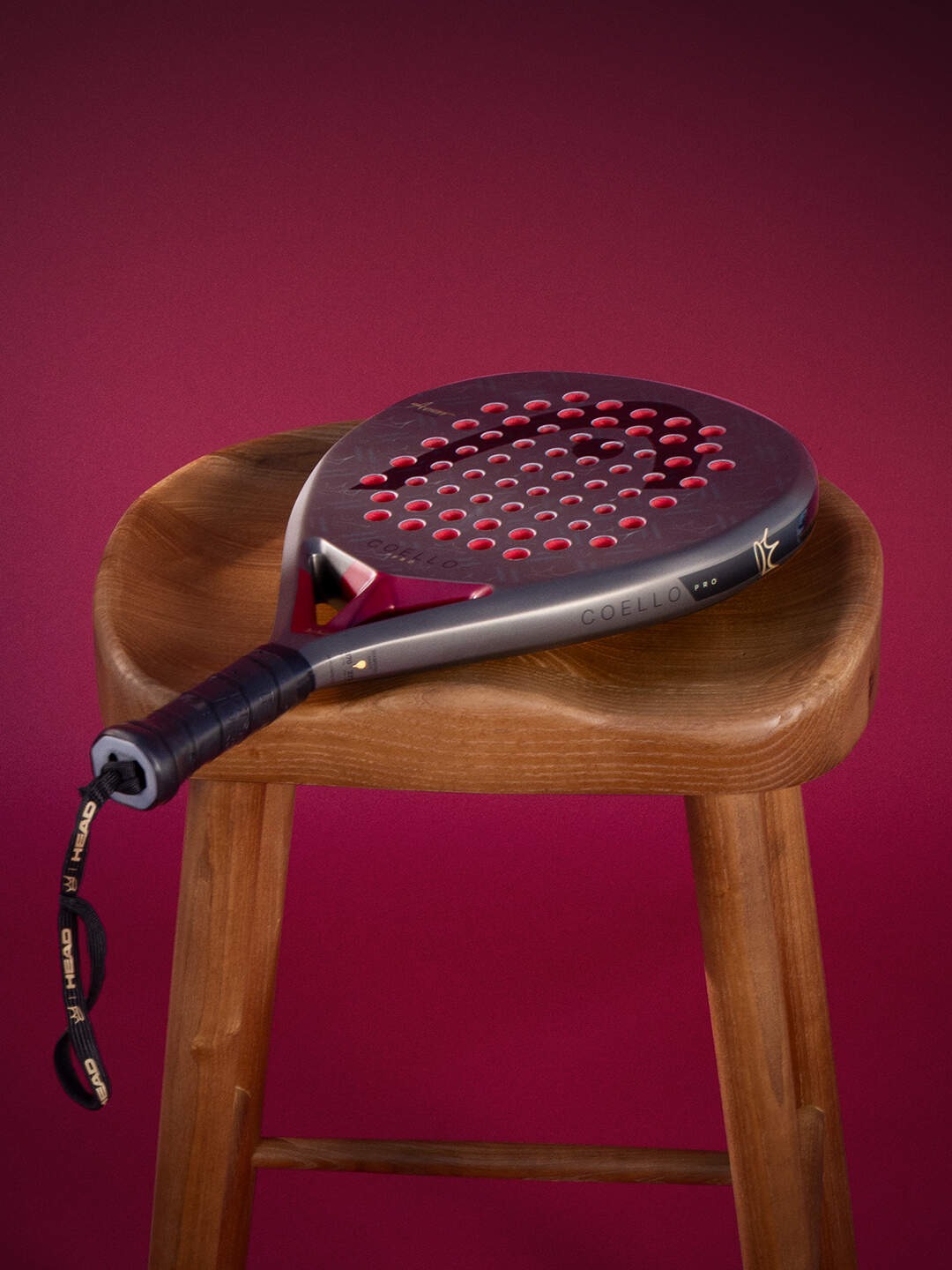 Pala Pádel Head Coello Pro 2026