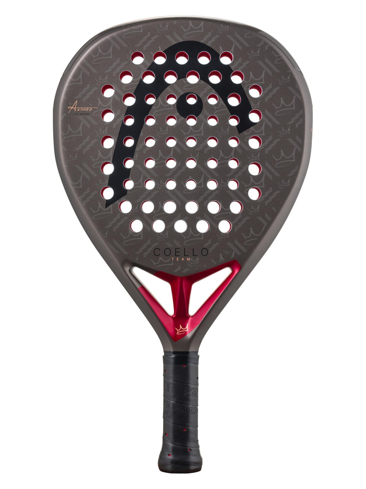 Pala Pádel Head Coello Team 2026