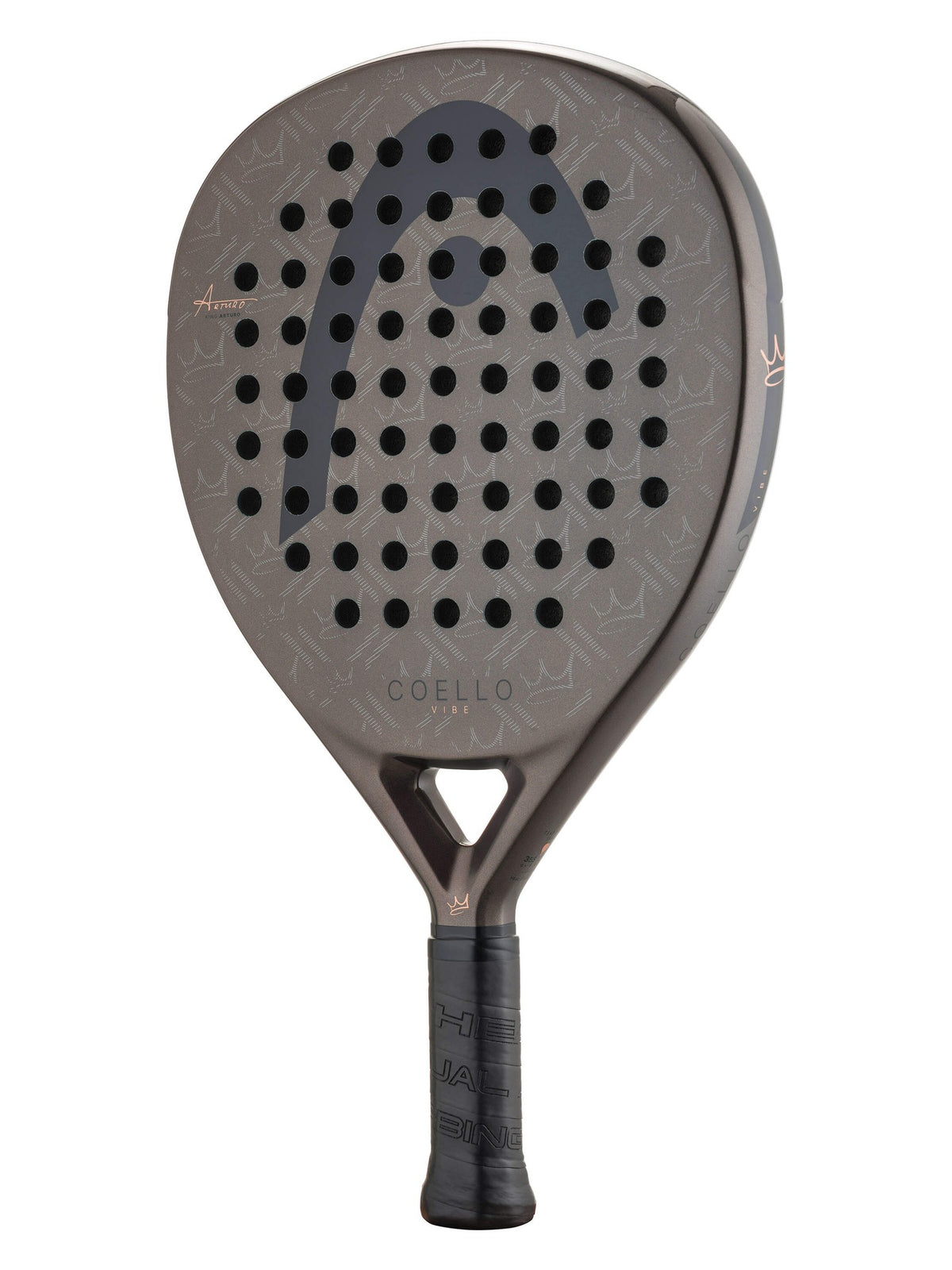 Pala Pádel Head Coello Vibe 2026