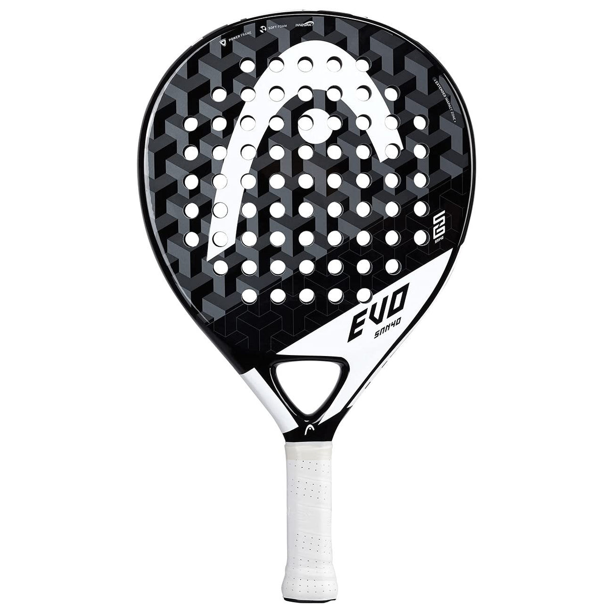 Pala Pádel Head EVO Sanyo