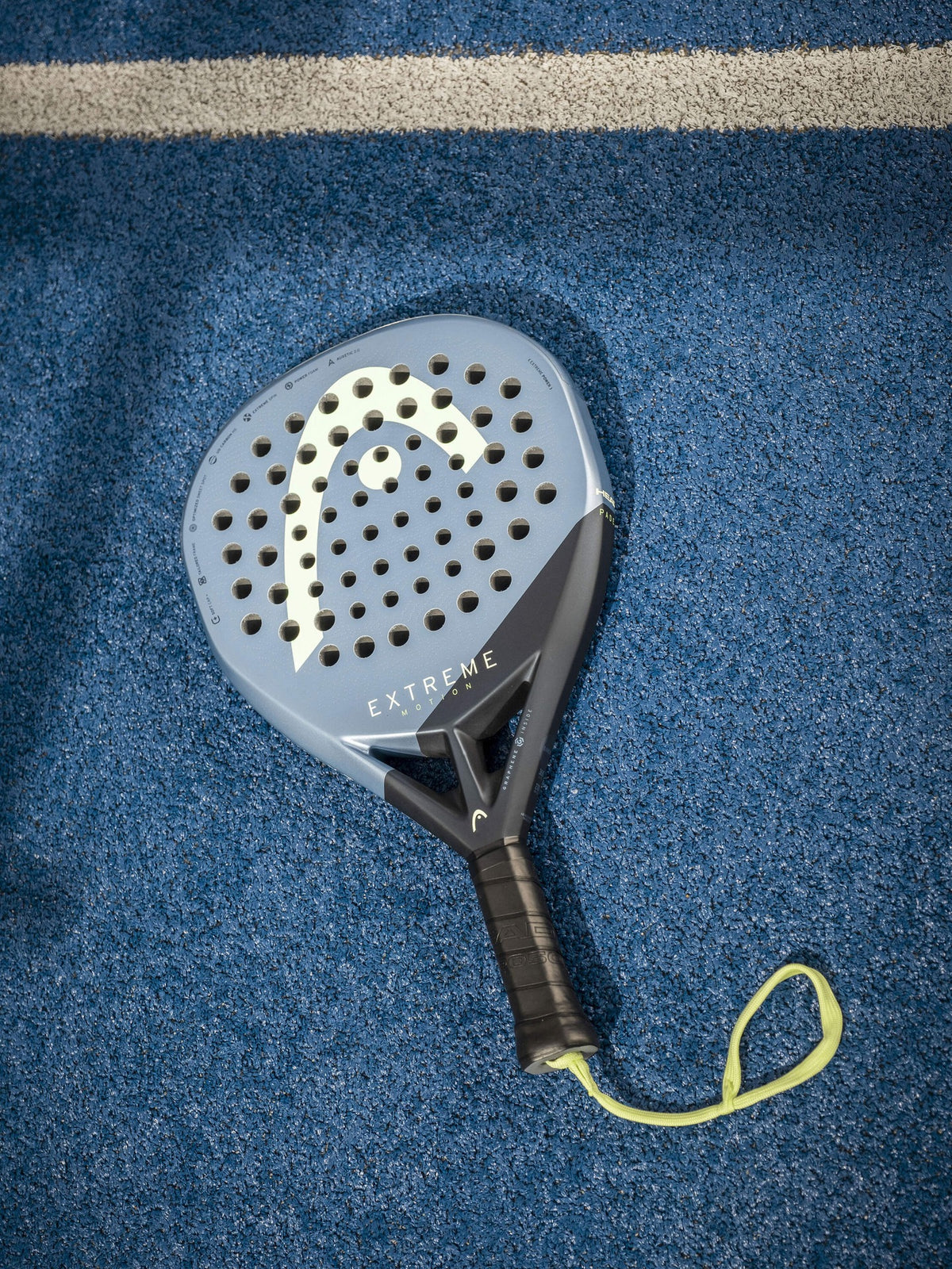 Pala Pádel Head Extreme Motion 2025