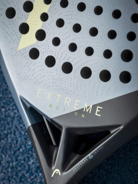 Pala Pádel Head Extreme Motion 2025