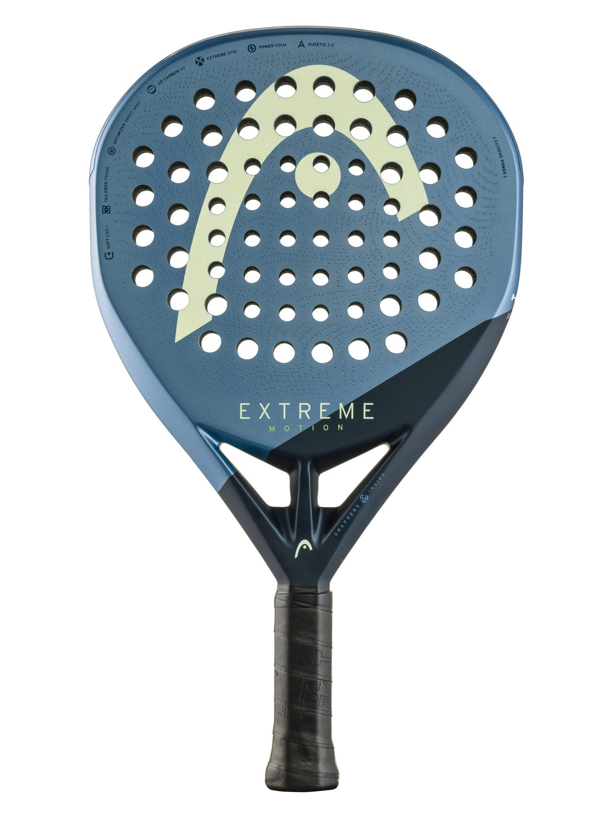 Pala Pádel Head Extreme Motion 2025