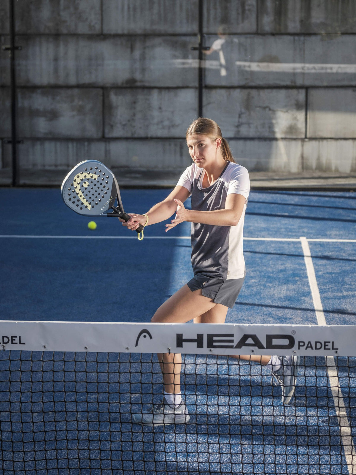 Pala Pádel Head Extreme Motion 2025