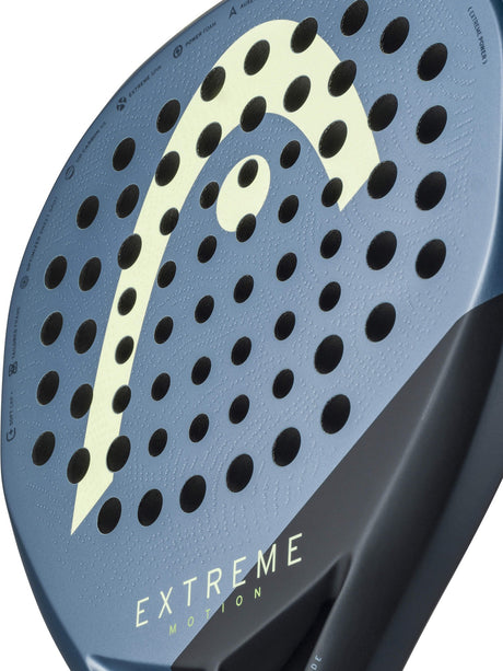 Pala Pádel Head Extreme Motion 2025