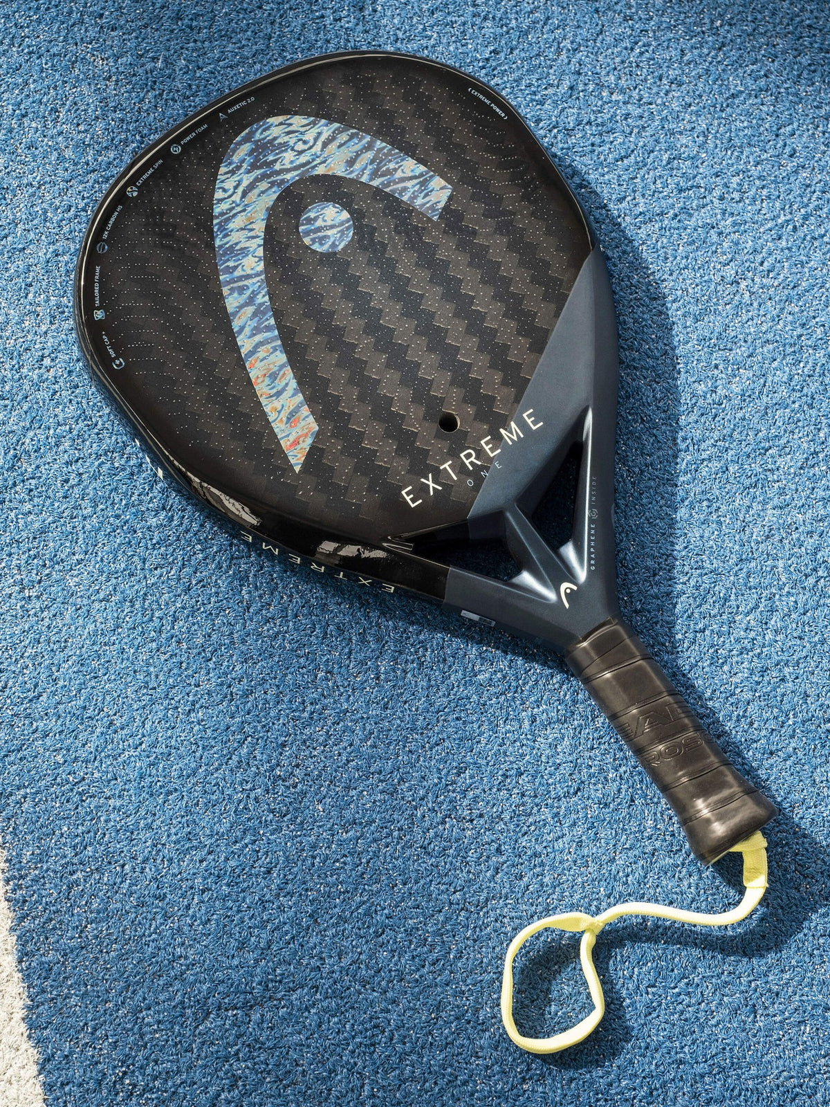 Pala Pádel Head Extreme One 2025