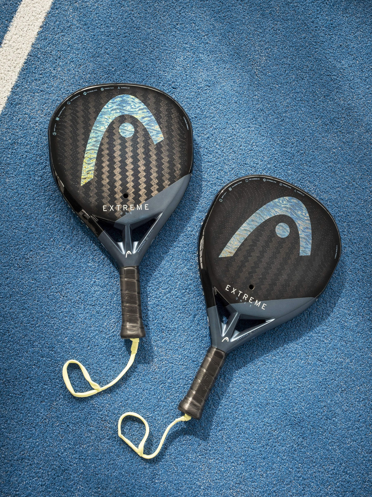 Pala Pádel Head Extreme One 2025