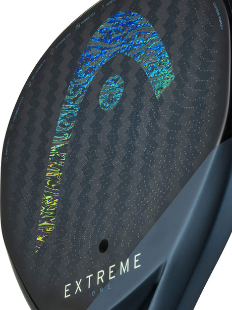 Pala Pádel Head Extreme One 2025