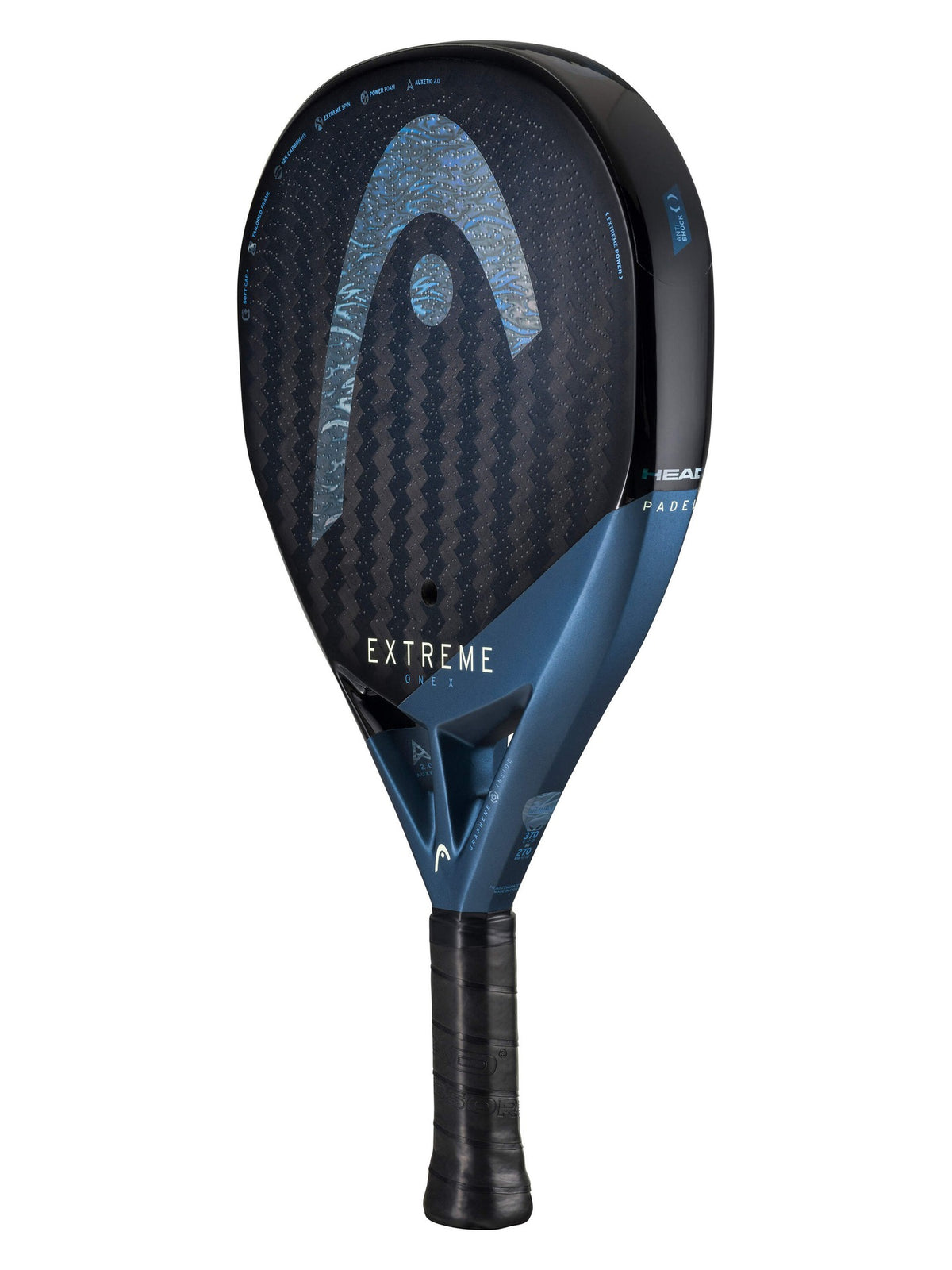Pala Pádel Head Extreme One X 2025