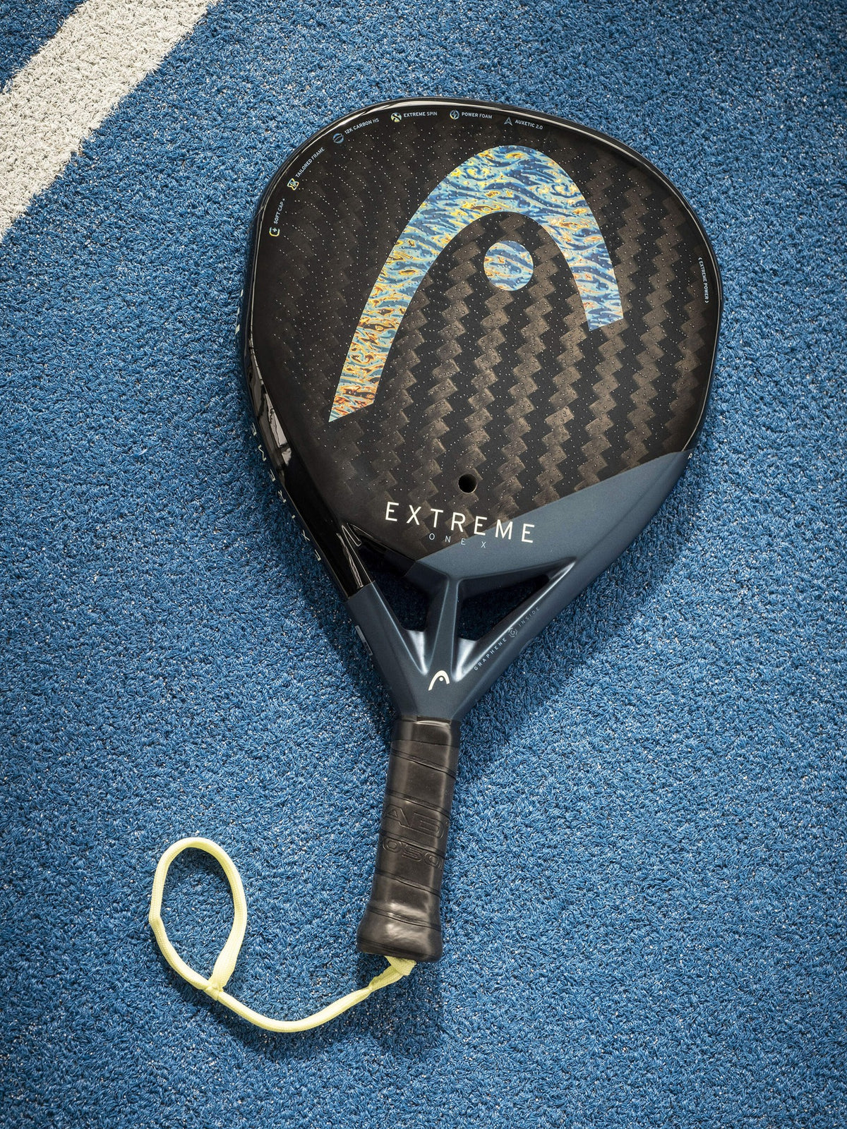 Pala Pádel Head Extreme One X 2025