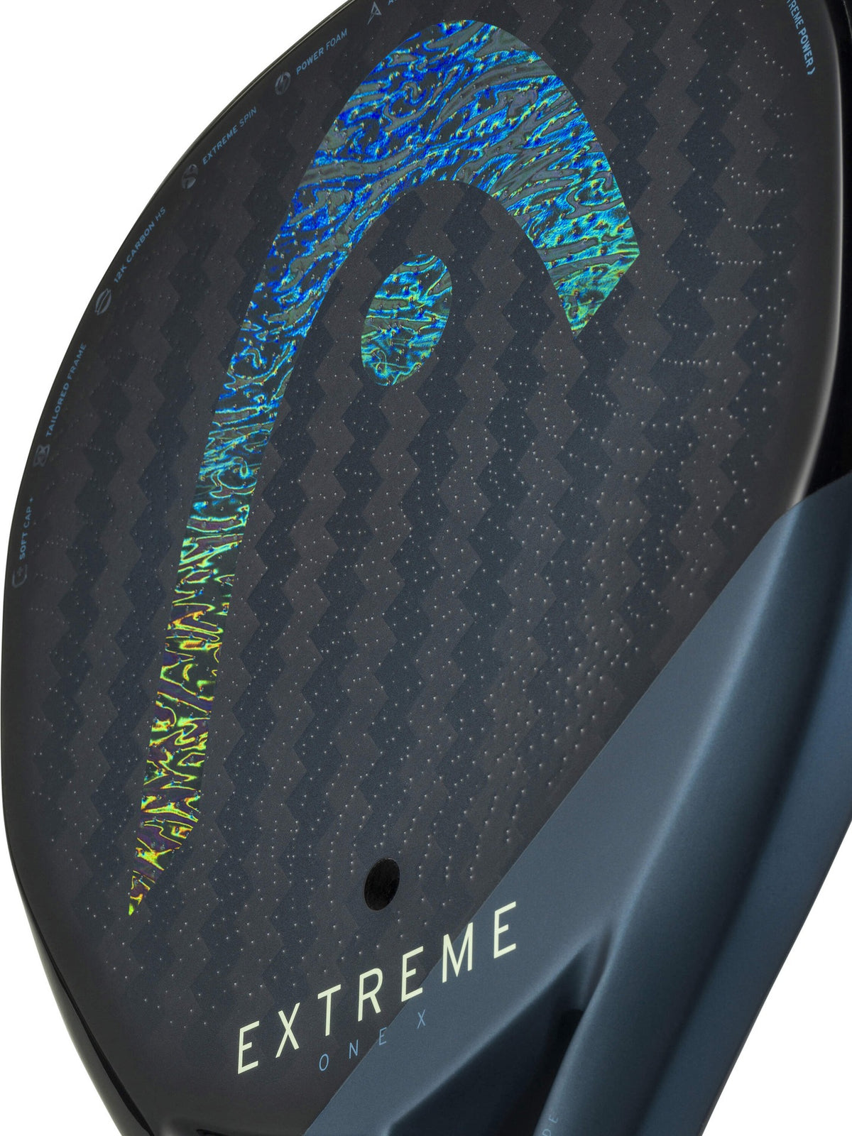 Pala Pádel Head Extreme One X 2025