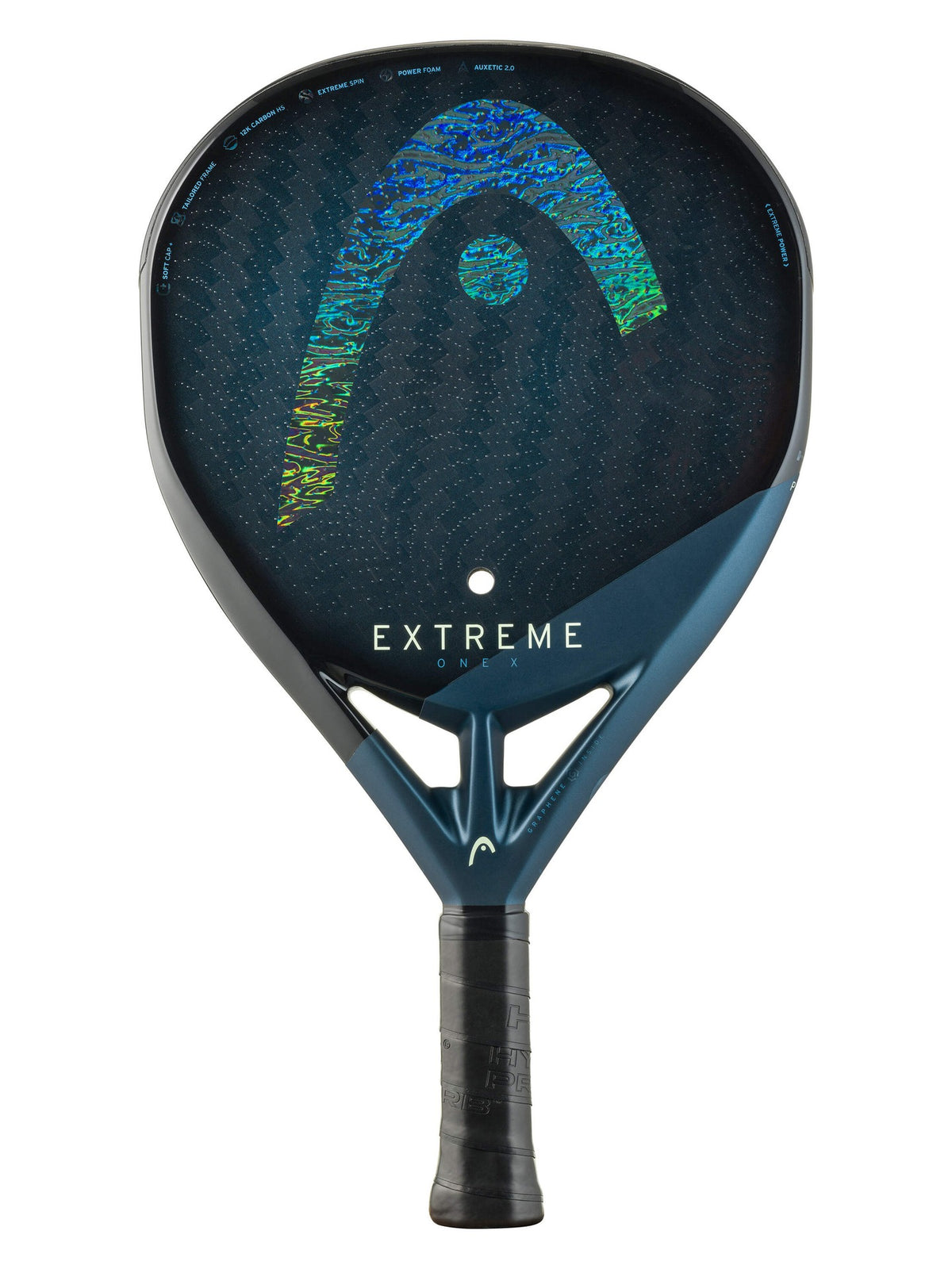 Pala Pádel Head Extreme One X 2025