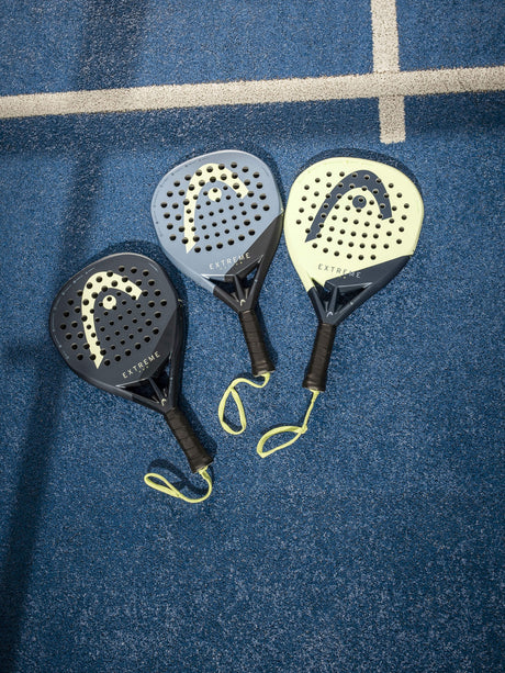 Pala Pádel Head Extreme Pro 2025